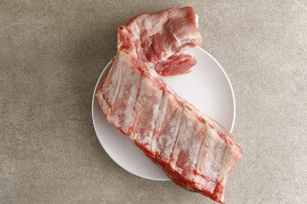 photo: Pork belly fillet