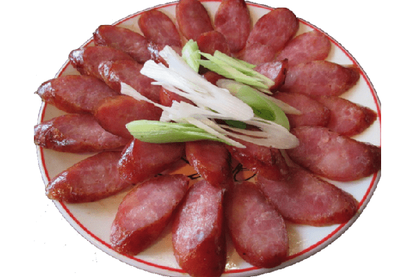 photo: Original Gaoliang Sausage