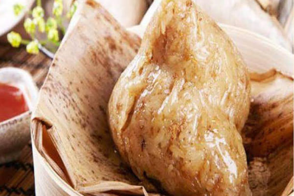 photo: Northern zongzi ( pork )
