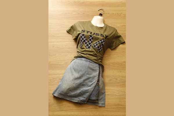 photo: Fashion women’s wear